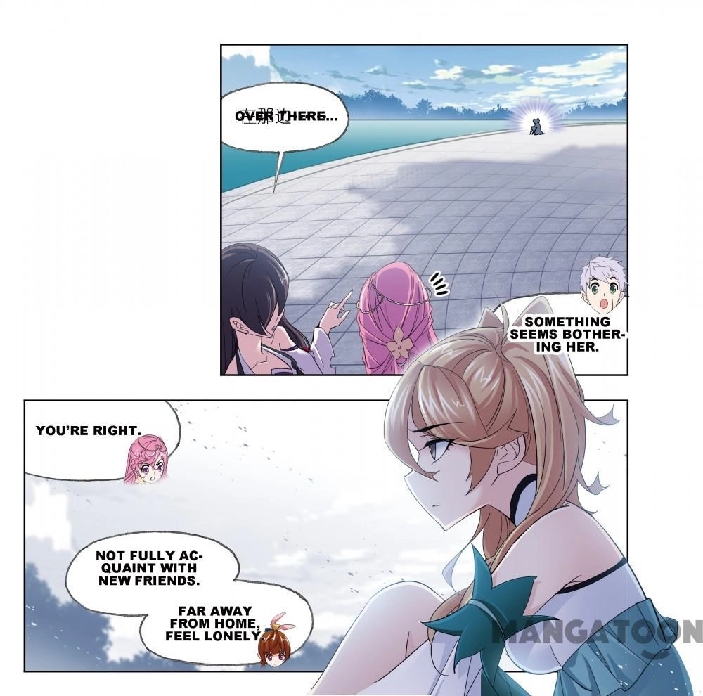 Read Soul Land chapter 444 image 41 on Lezhin