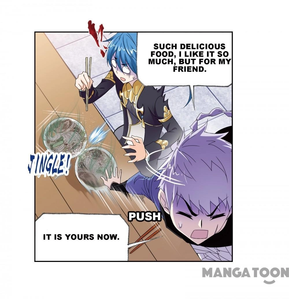 Read Soul Land chapter 444 image 44 on Lezhin