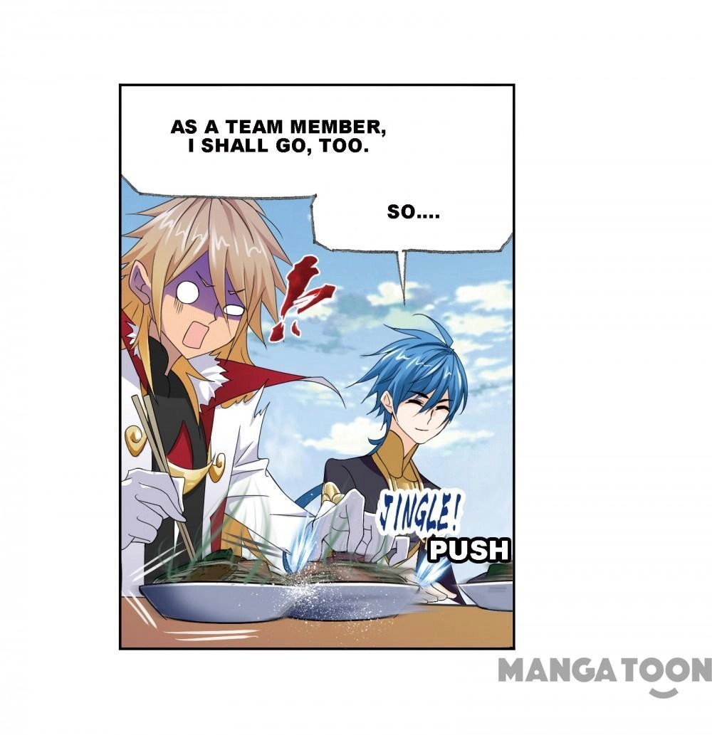 Read Soul Land chapter 444 image 45 on Lezhin