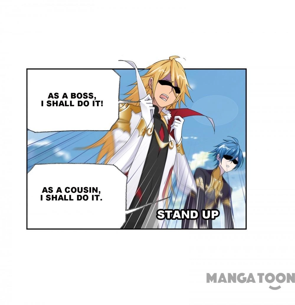 Read Soul Land chapter 444 image 46 on Lezhin