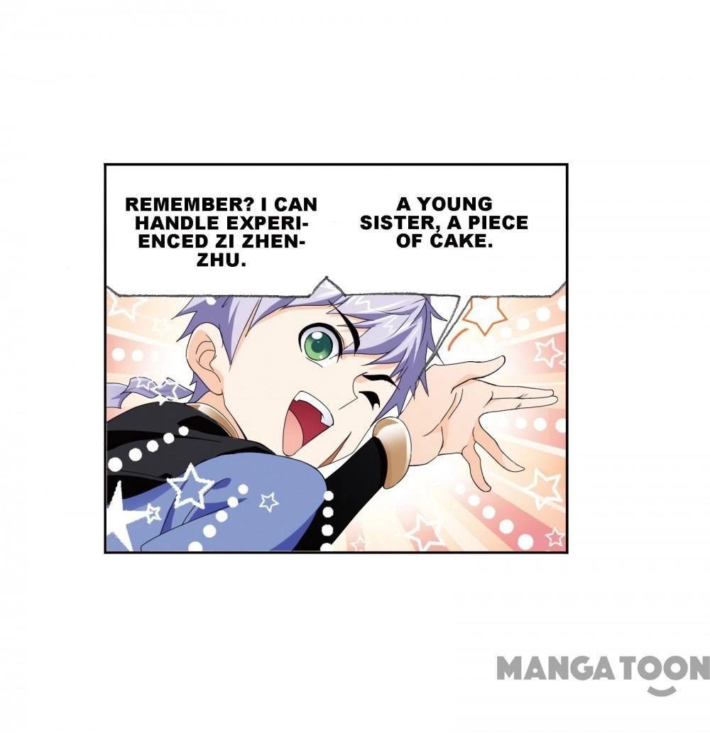 Read Soul Land chapter 444 image 48 on Lezhin