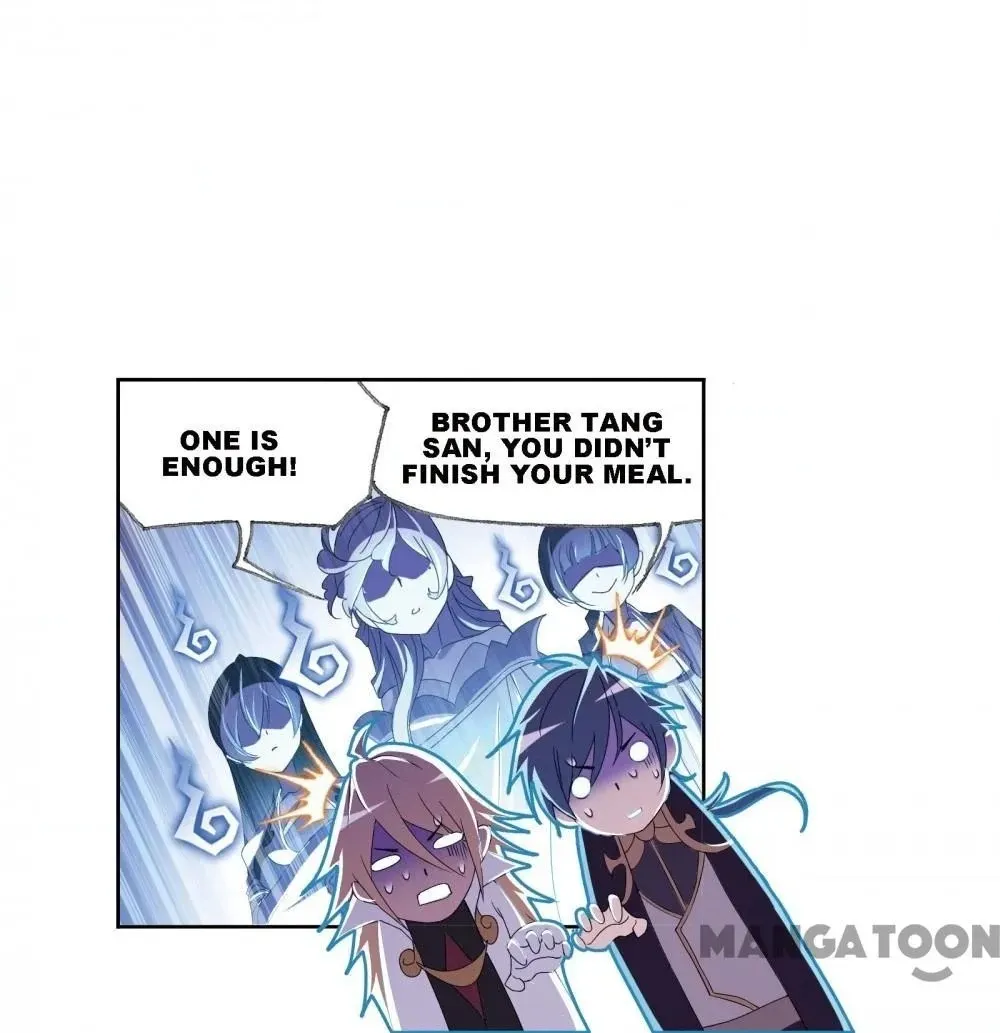 Read Soul Land chapter 444 image 49 on Lezhin