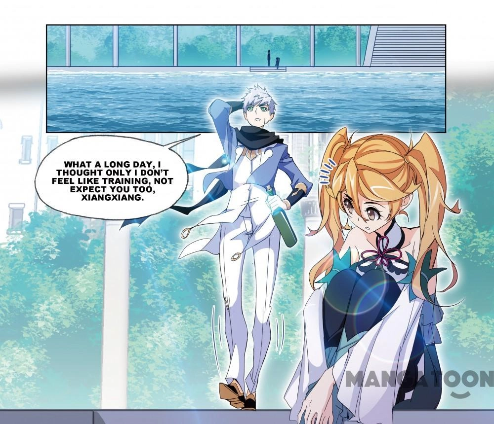 Read Soul Land chapter 444 image 50 on Lezhin