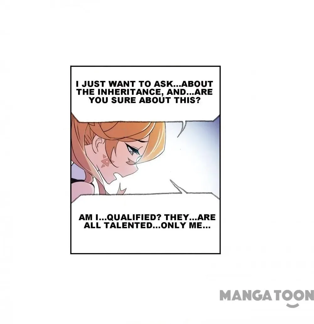 Read Soul Land chapter 444 image 9 on Lezhin