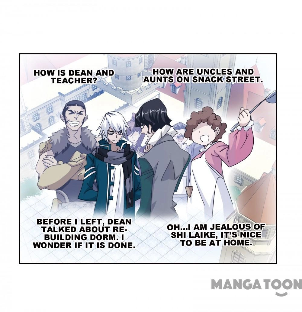 Read Soul Land chapter 445 image 10 on Lezhin