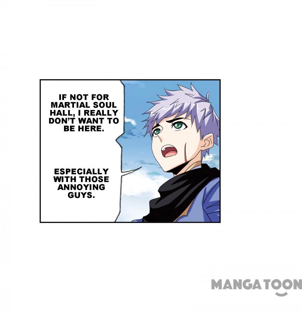 Read Soul Land chapter 445 image 11 on Lezhin