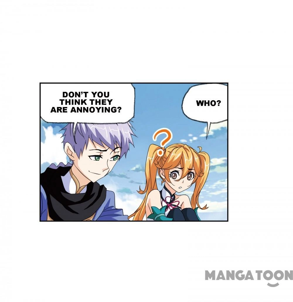 Read Soul Land chapter 445 image 12 on Lezhin