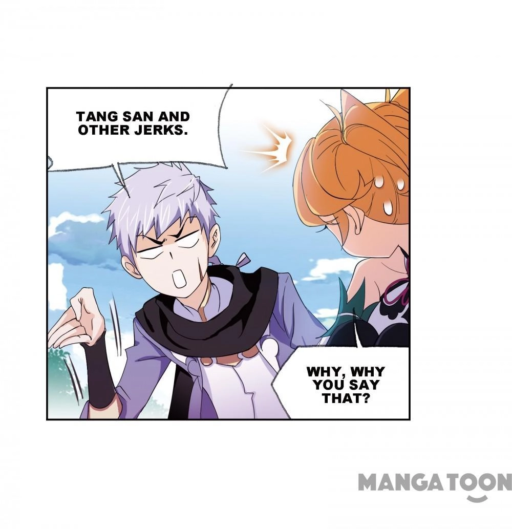 Read Soul Land chapter 445 image 13 on Lezhin