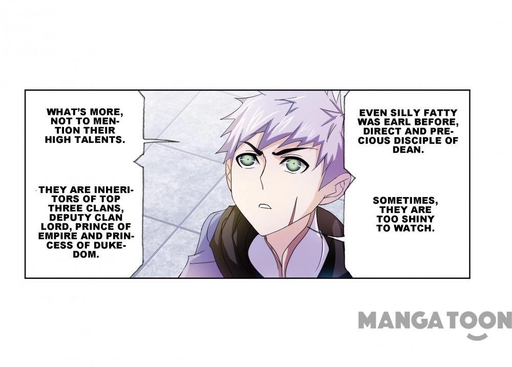 Read Soul Land chapter 445 image 15 on Lezhin