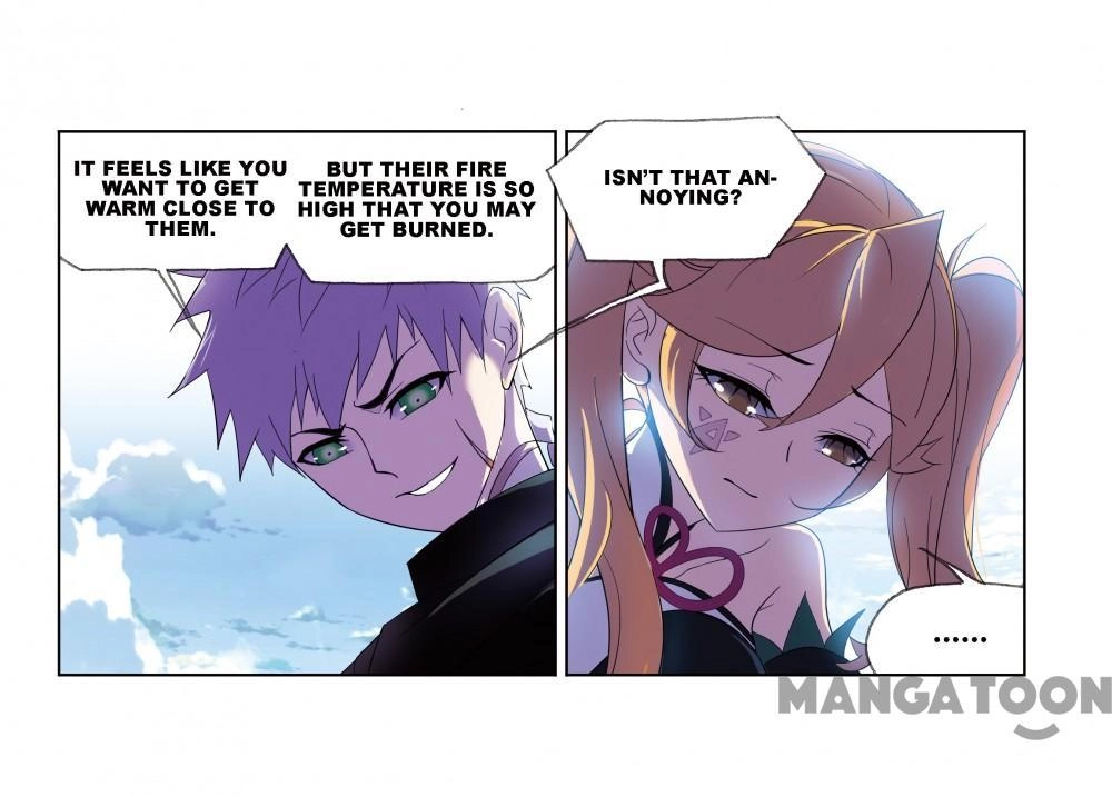 Read Soul Land chapter 445 image 16 on Lezhin