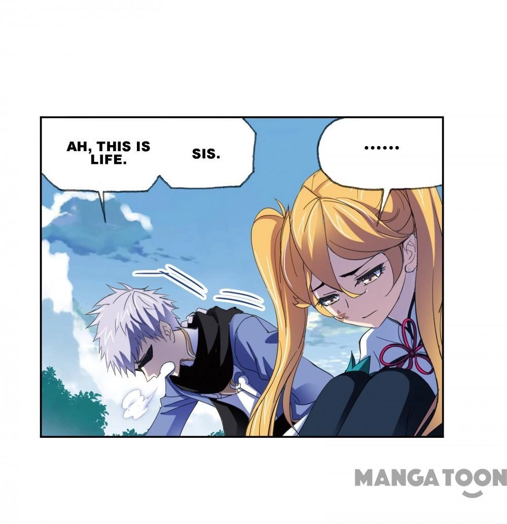 Read Soul Land chapter 445 image 18 on Lezhin