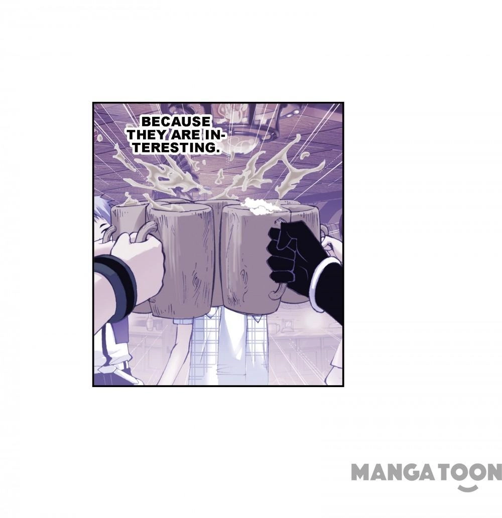 Read Soul Land chapter 445 image 22 on Lezhin