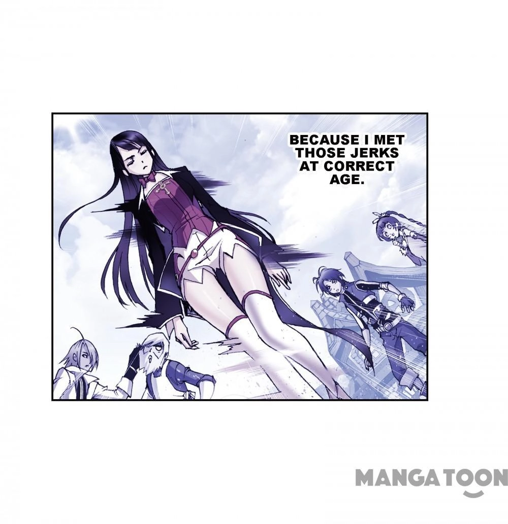 Read Soul Land chapter 445 image 23 on Lezhin