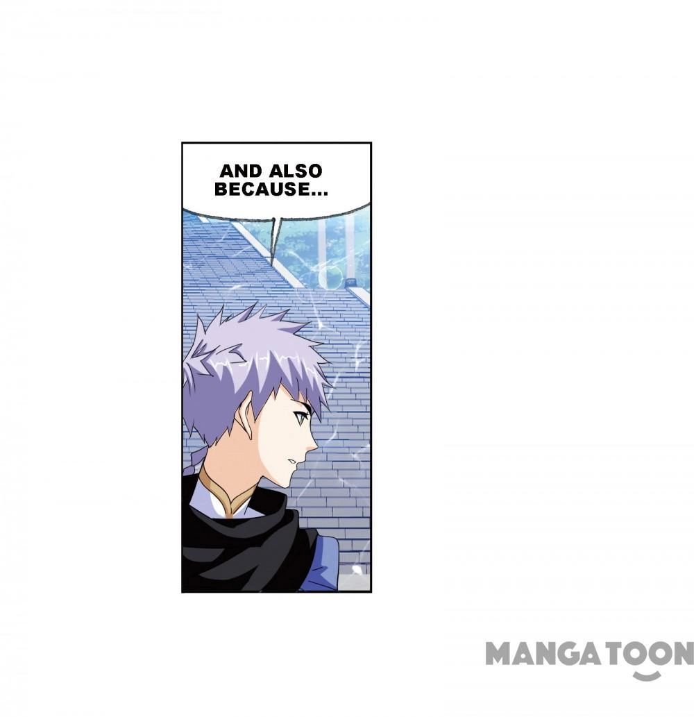 Read Soul Land chapter 445 image 25 on Lezhin