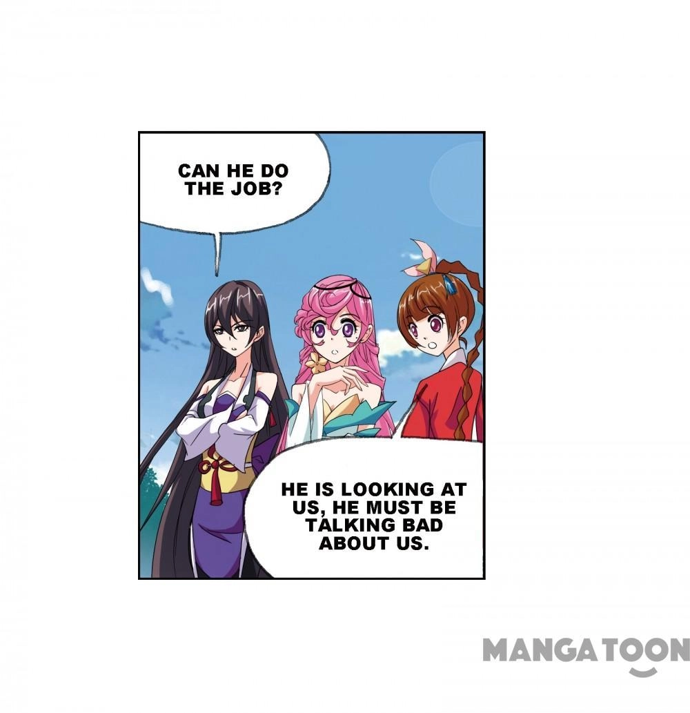 Read Soul Land chapter 445 image 26 on Lezhin