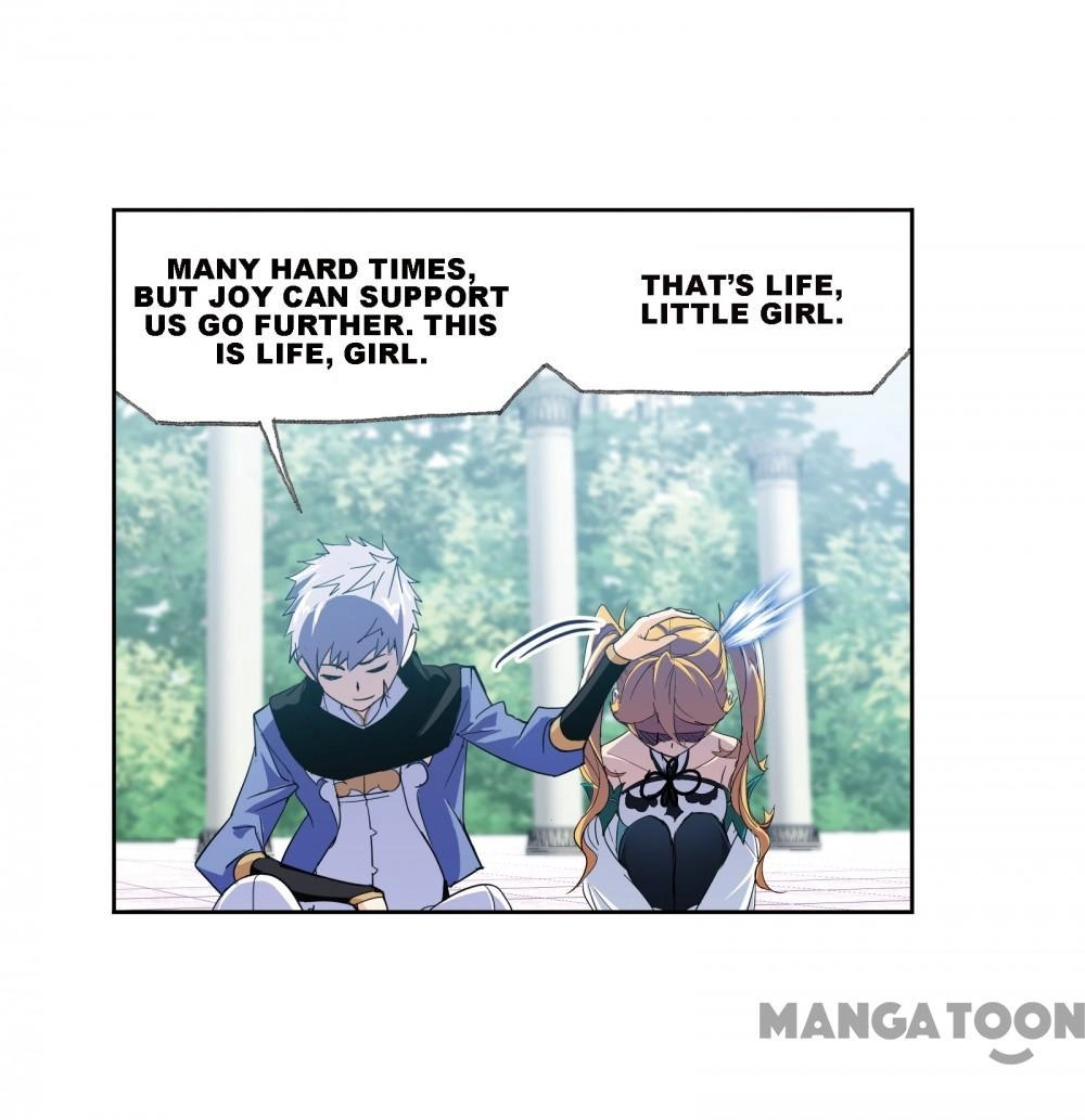 Read Soul Land chapter 445 image 28 on Lezhin
