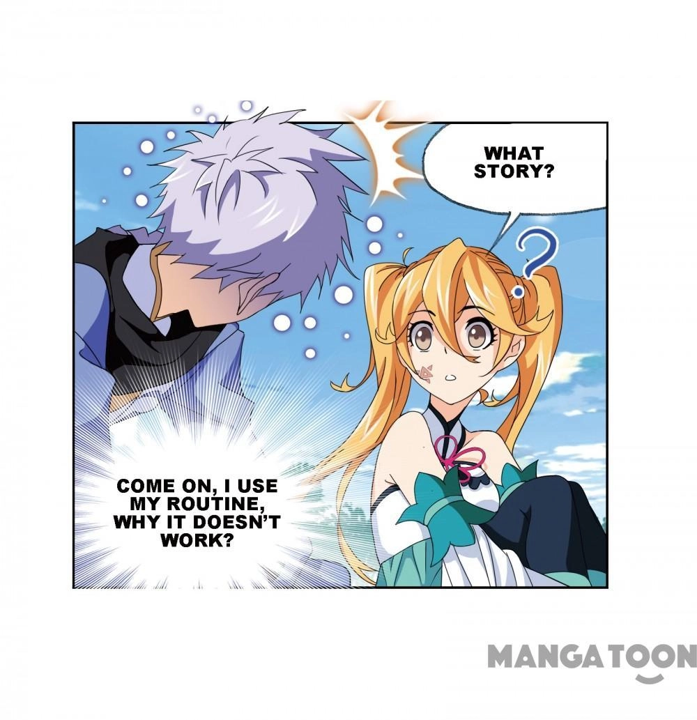 Read Soul Land chapter 445 image 3 on Lezhin