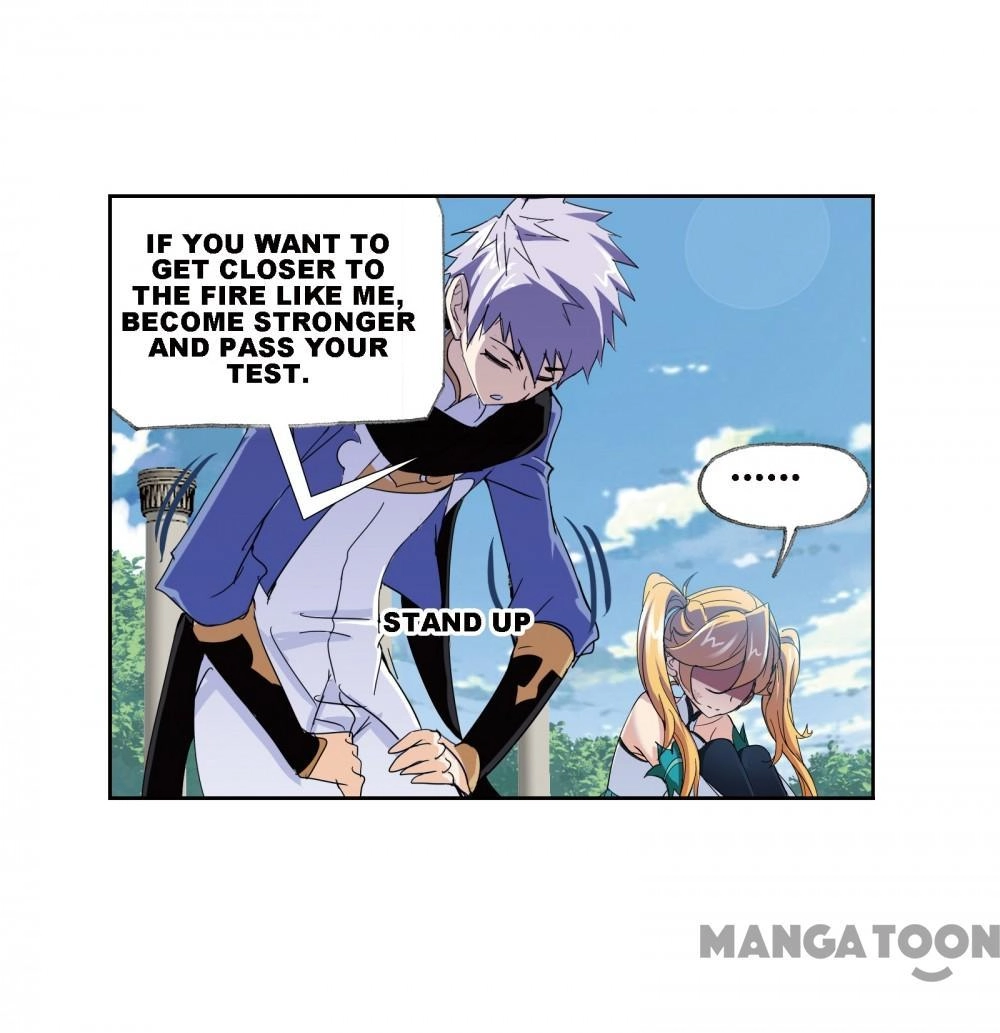Read Soul Land chapter 445 image 31 on Lezhin