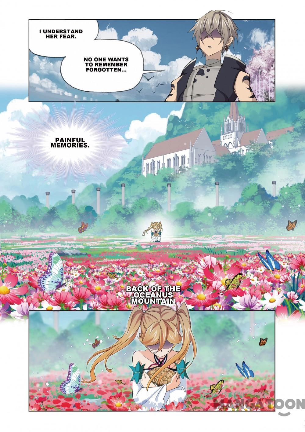 Read Soul Land chapter 445 image 38 on Lezhin