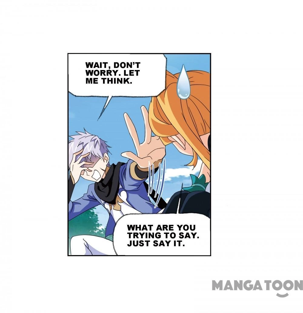 Read Soul Land chapter 445 image 4 on Lezhin