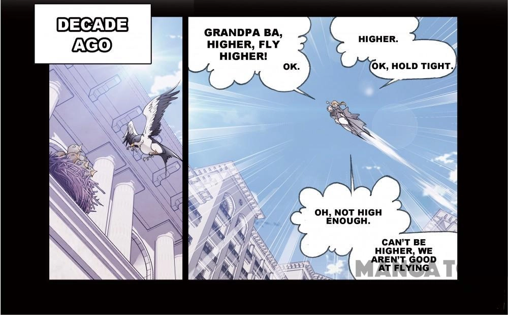 Read Soul Land chapter 445 image 47 on Lezhin