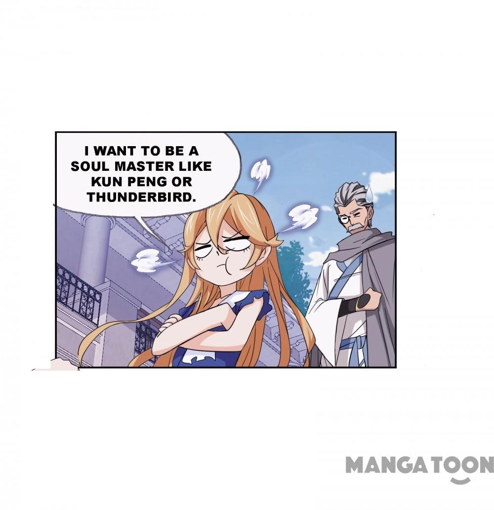 Read Soul Land chapter 445 image 50 on Lezhin