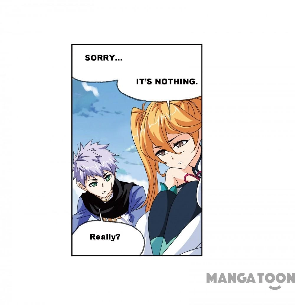Read Soul Land chapter 445 image 7 on Lezhin