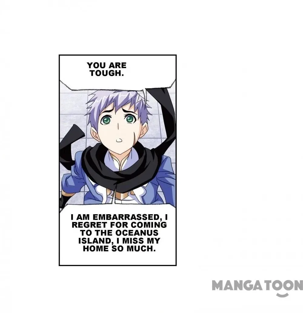 Read Soul Land chapter 445 image 9 on Lezhin