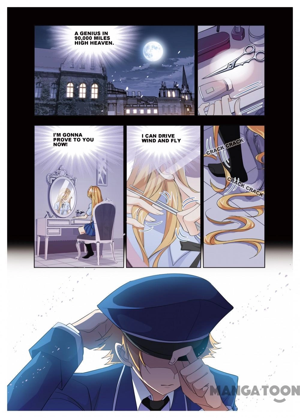 Read Soul Land chapter 446 image 11 on Lezhin