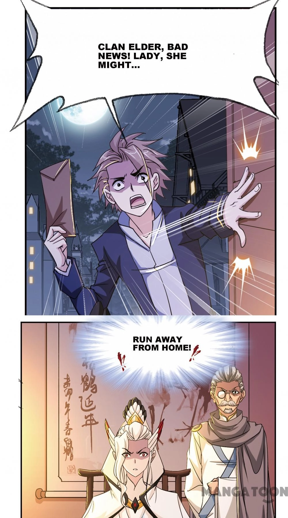 Read Soul Land chapter 446 image 12 on Lezhin