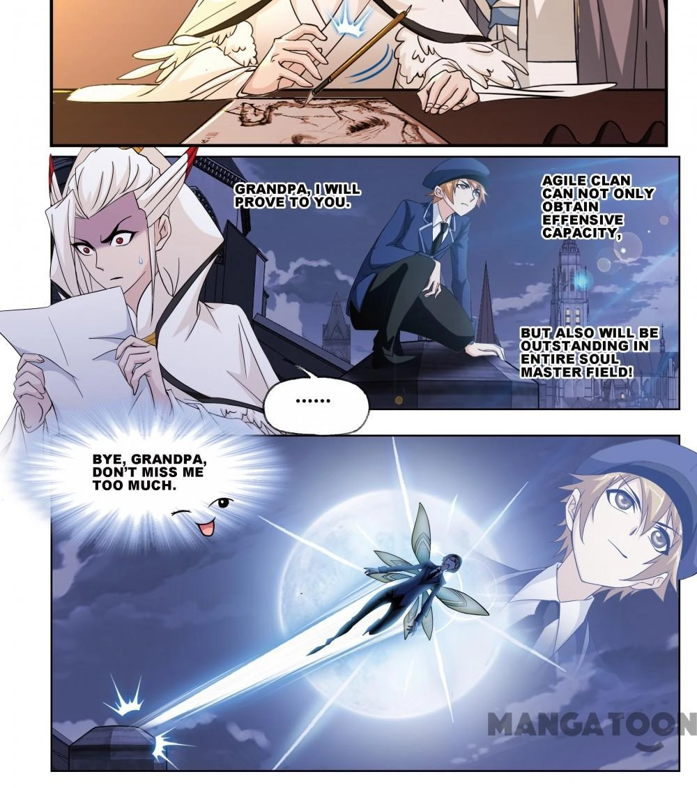Read Soul Land chapter 446 image 13 on Lezhin