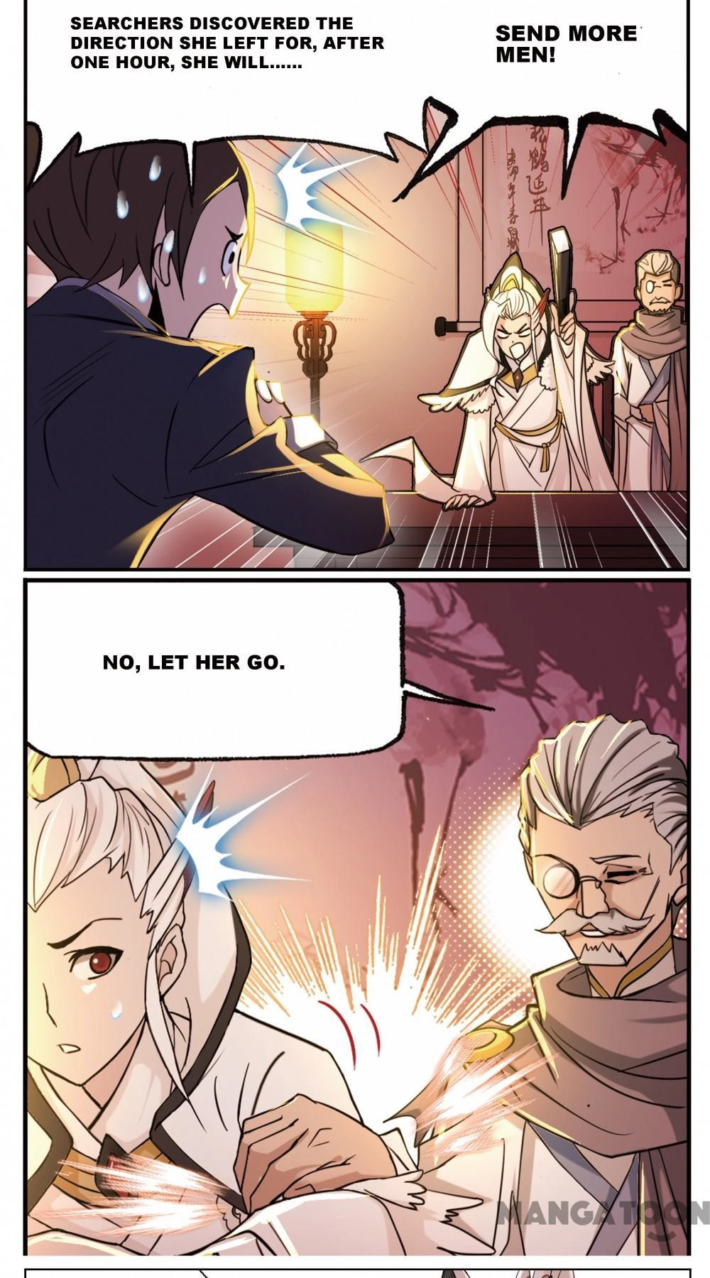 Read Soul Land chapter 446 image 14 on Lezhin