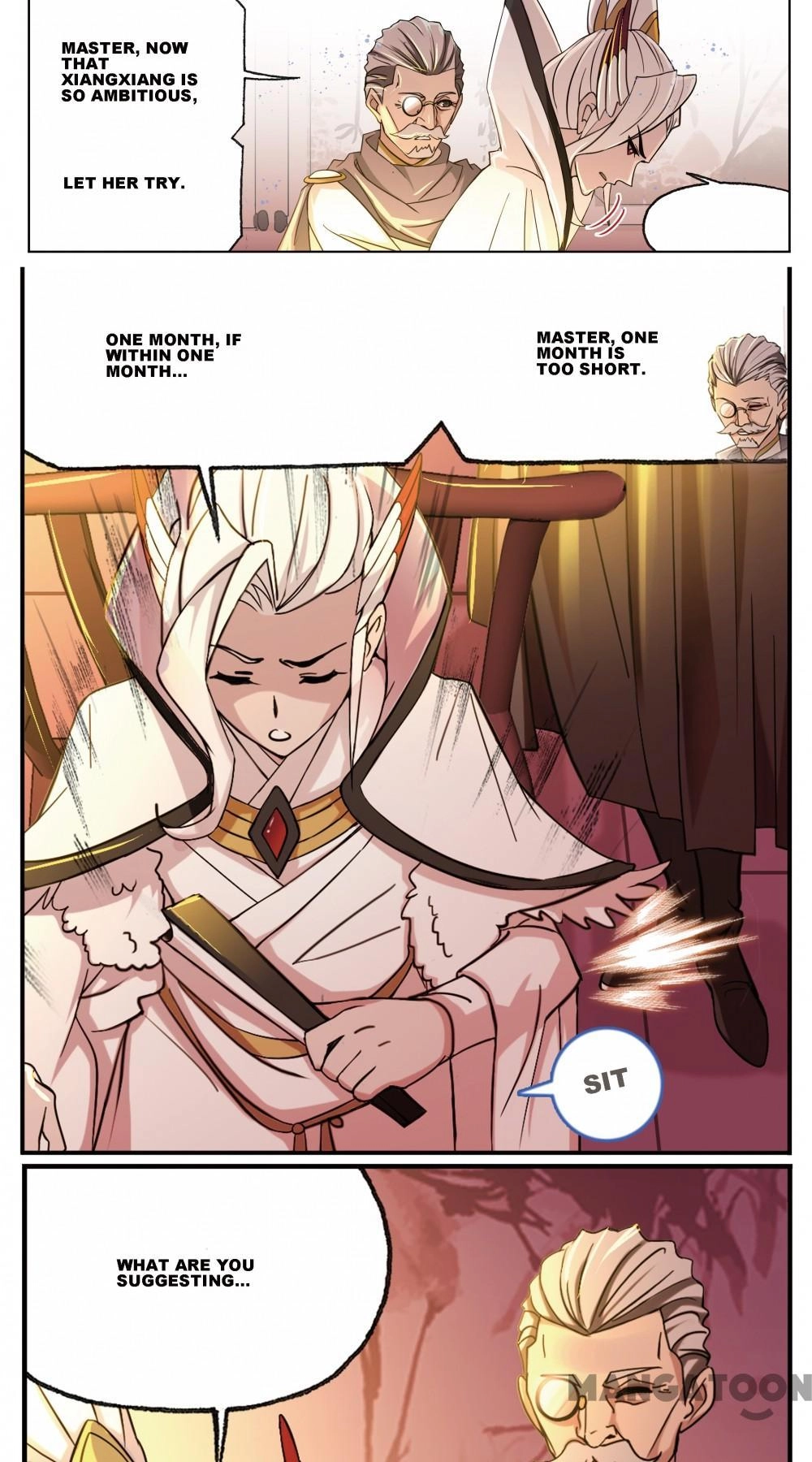 Read Soul Land chapter 446 image 15 on Lezhin