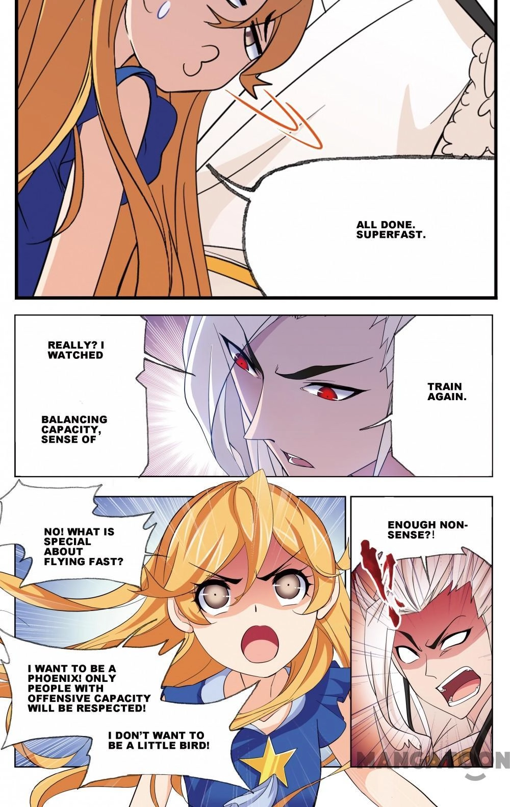 Read Soul Land chapter 446 image 2 on Lezhin