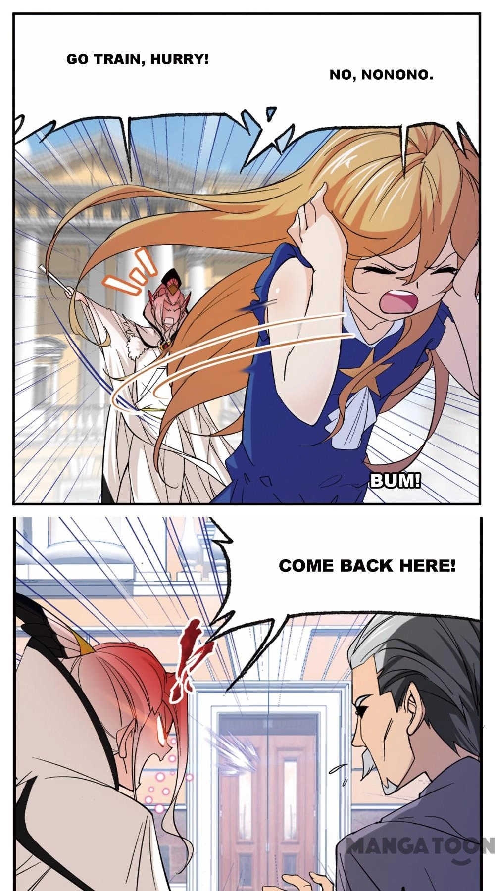 Read Soul Land chapter 446 image 3 on Lezhin