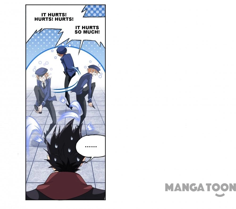 Read Soul Land chapter 448 image 14 on Lezhin