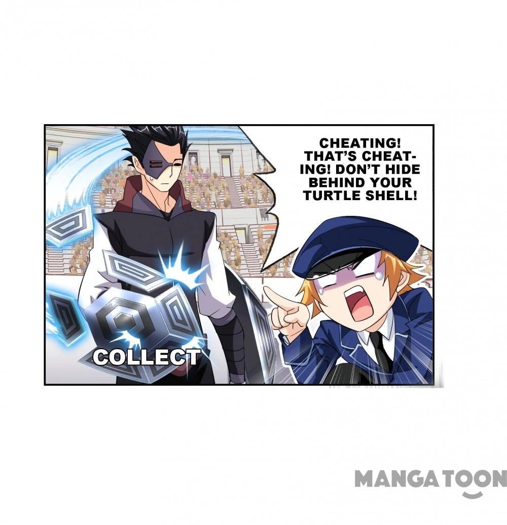 Read Soul Land chapter 448 image 15 on Lezhin