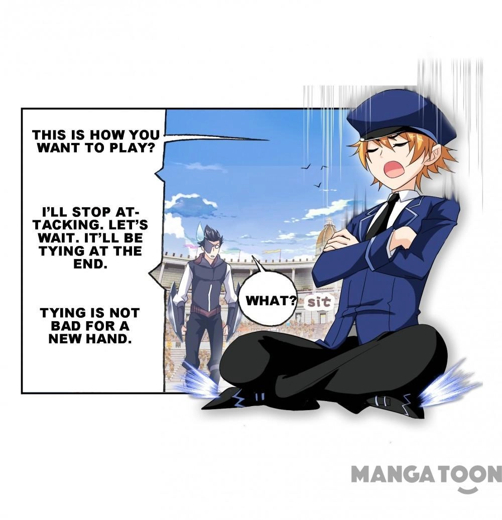 Read Soul Land chapter 448 image 16 on Lezhin