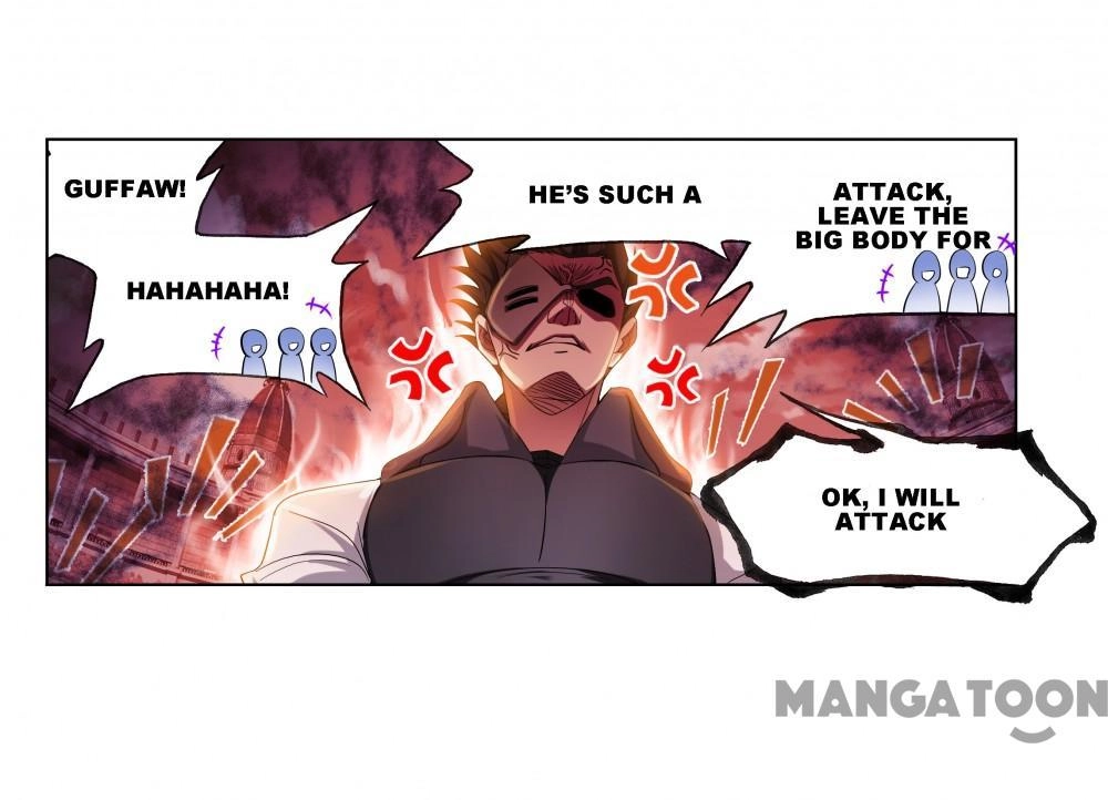 Read Soul Land chapter 448 image 17 on Lezhin
