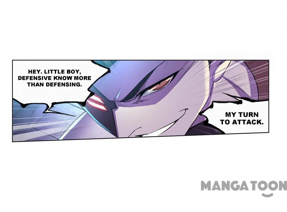 Read Soul Land chapter 448 image 2 on Lezhin