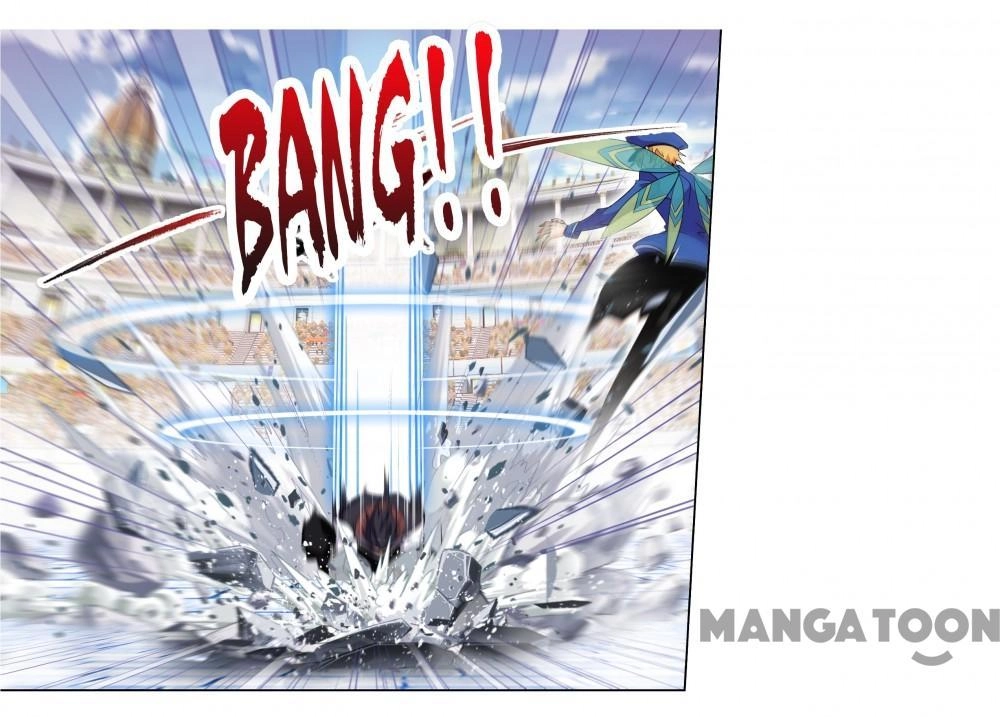Read Soul Land chapter 448 image 21 on Lezhin