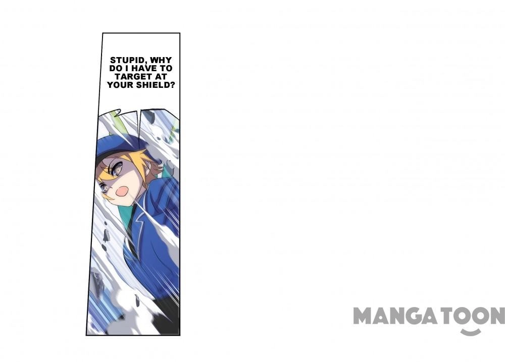 Read Soul Land chapter 448 image 22 on Lezhin