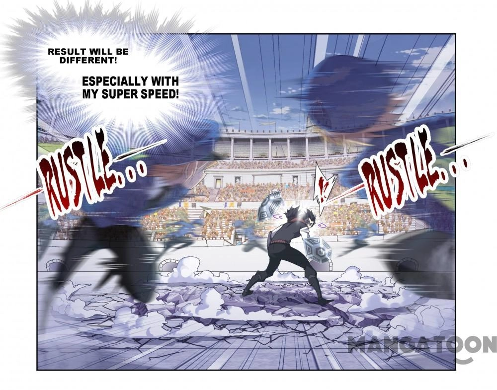 Read Soul Land chapter 448 image 25 on Lezhin
