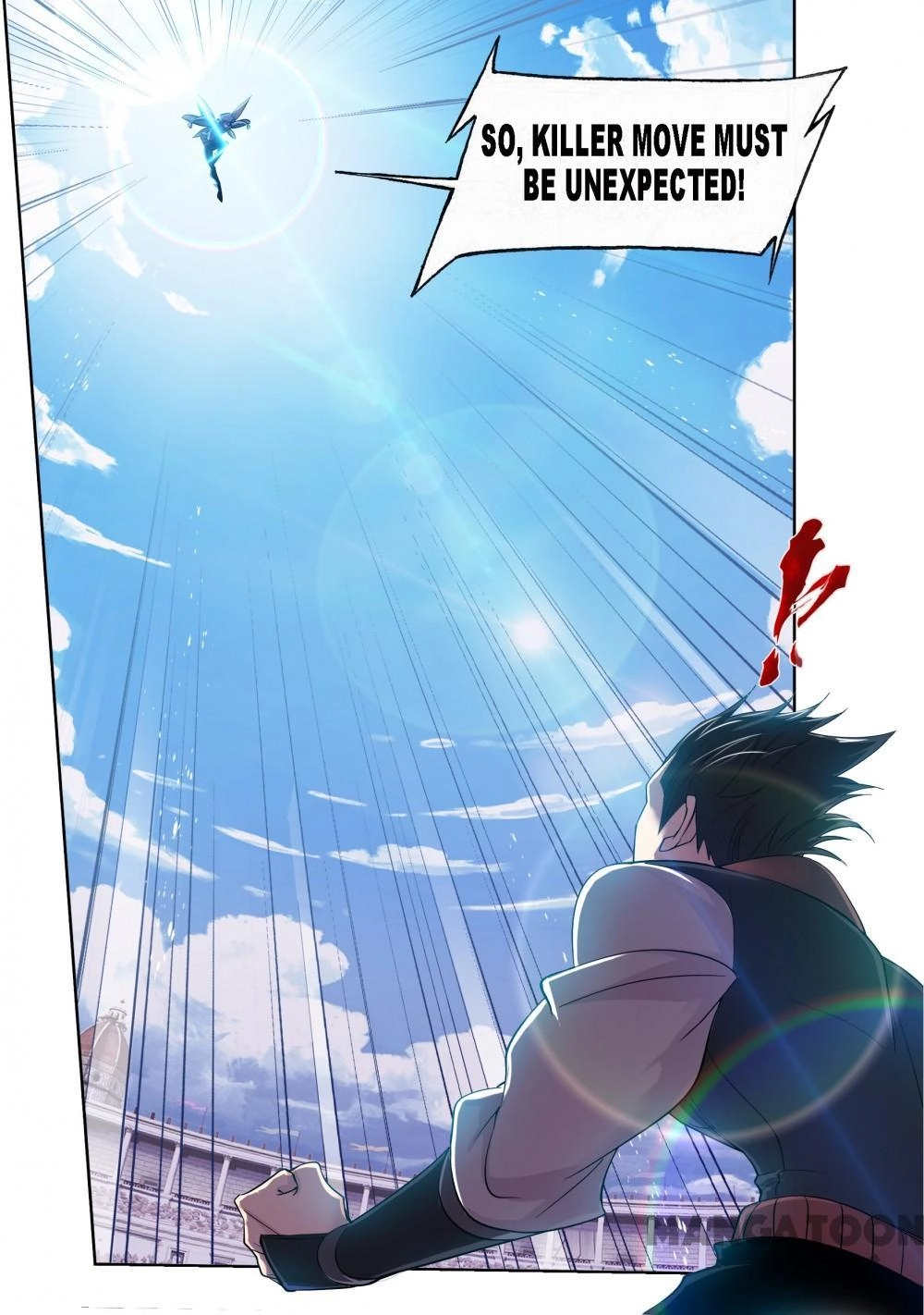Read Soul Land chapter 448 image 31 on Lezhin