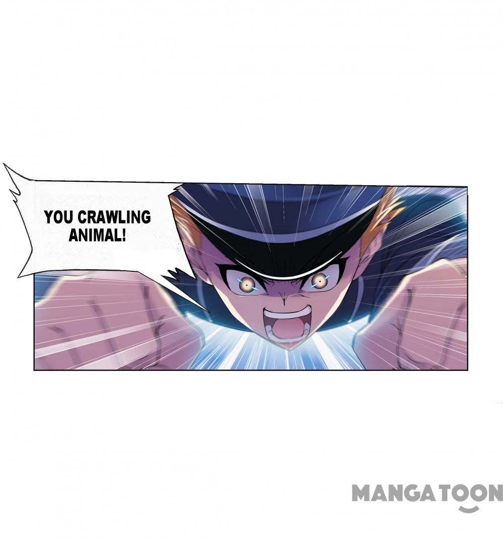 Read Soul Land chapter 448 image 32 on Lezhin