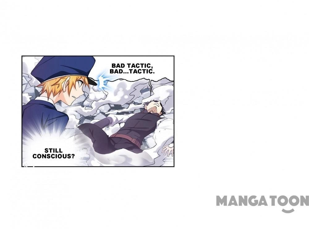 Read Soul Land chapter 448 image 37 on Lezhin