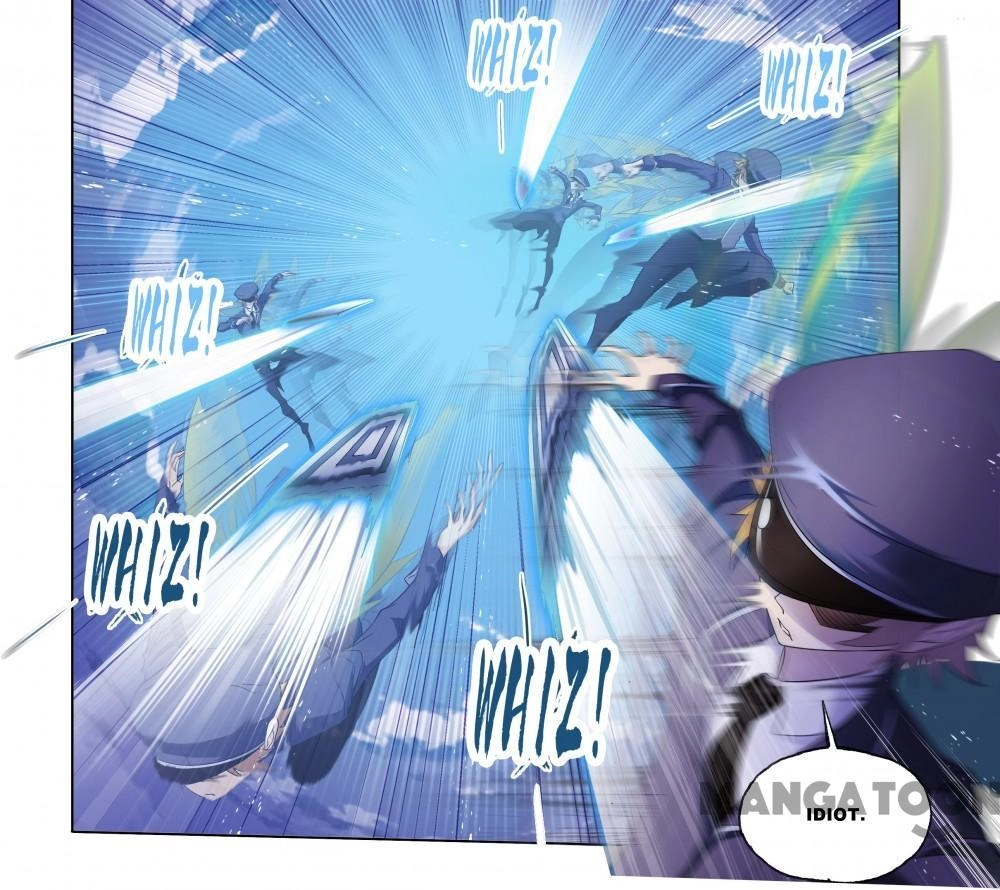 Read Soul Land chapter 448 image 5 on Lezhin