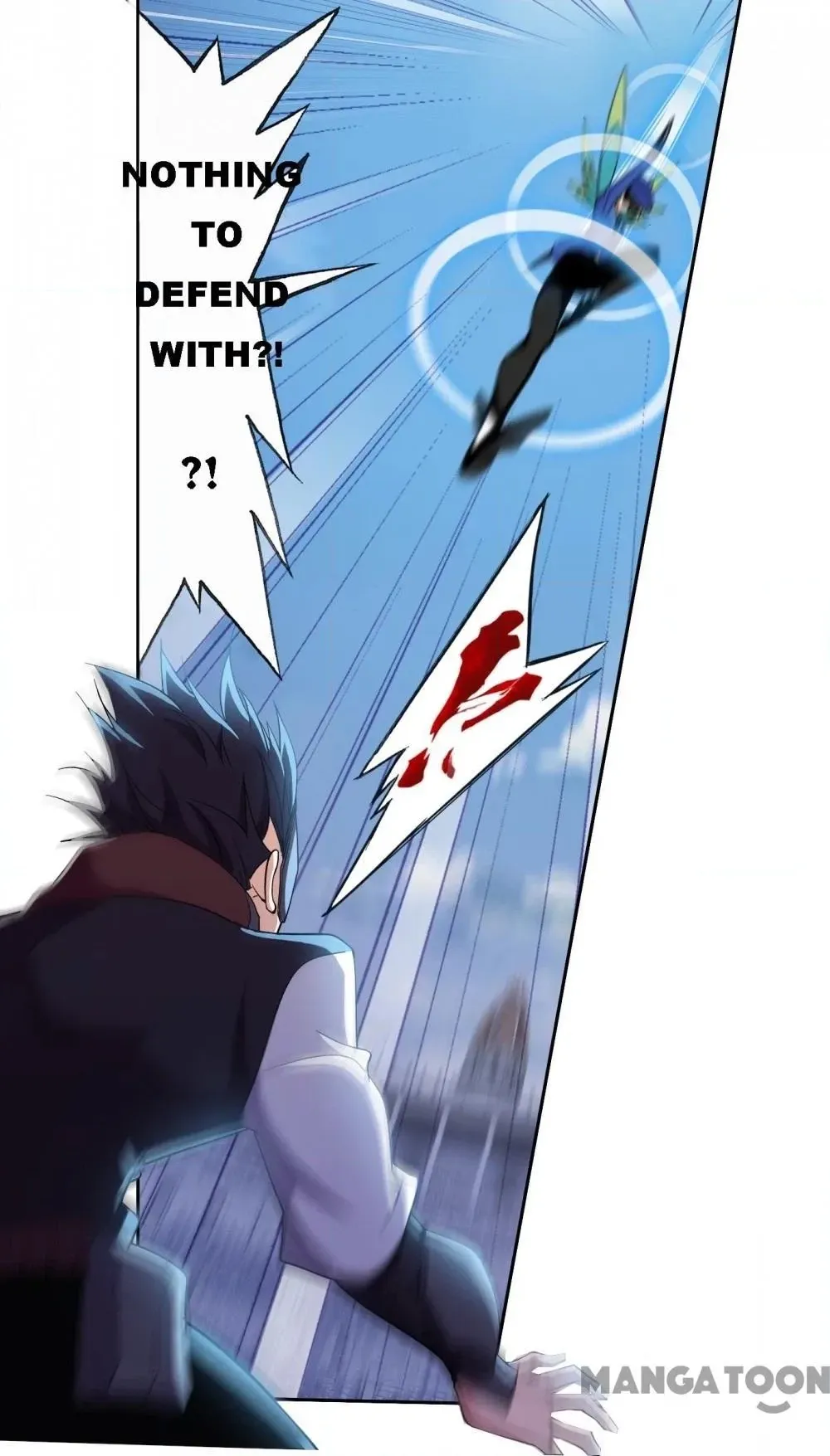 Read Soul Land chapter 448 image 9 on Lezhin