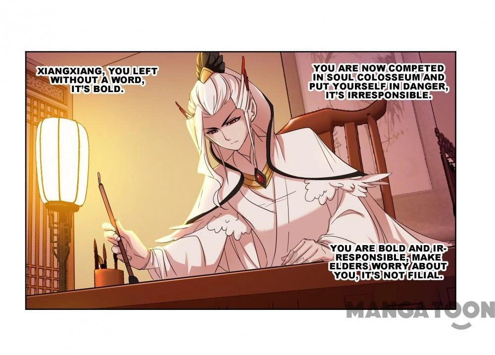 Read Soul Land chapter 449 image 15 on Lezhin