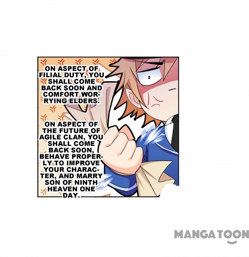 Read Soul Land chapter 449 image 18 on Lezhin